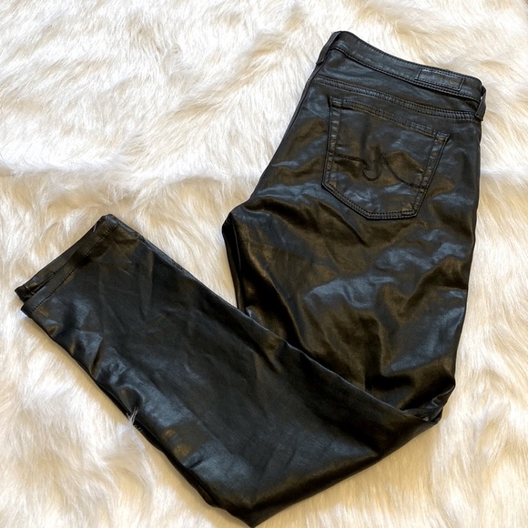 AG The Legging Ankle Super Skinny Ankle size 28R - Picture 5 of 10